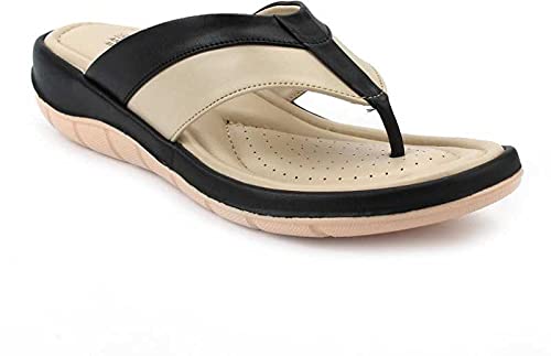 Image of BING BANG Women's Synthetic Slip-on Fancy Comfortable Sandals
