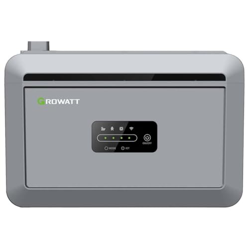 GROWATT NEXA 2000 0% MwSt 12 III UstG All-in-One Solarspeicher