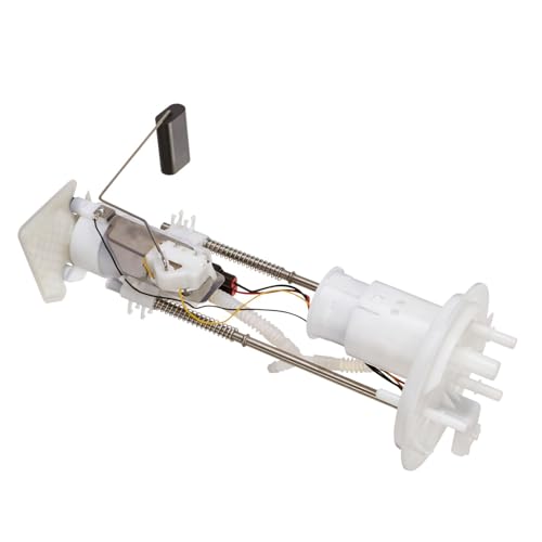 Image of Detroit Axle - Fuel Pump Module for Ford 2006 2007 2008 F-150, Electric Fuel Pump Module Assembly Replacement
