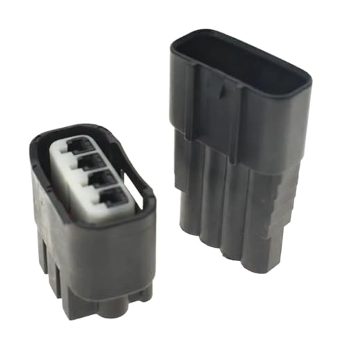 Conector de enchufe para arnés de cables Toyota Rav4 Highlander 4