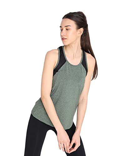 Image of CHKOKKO Women Polyester Regular Fit Tunic Shirt