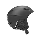 Salomon Unisex Pioneer C. Air MIPS, Schwarz/Beluga, XL