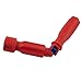 Toilet Seat Installation Wrench Spanner Tool, Compatible with 10mm, 13mm, 17mm Screws