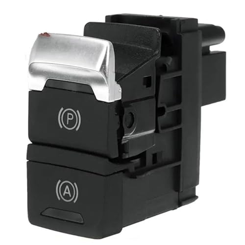 Motor pinza freno estacionamiento 8K1927269C con botón interruptor de freno de mano resistente