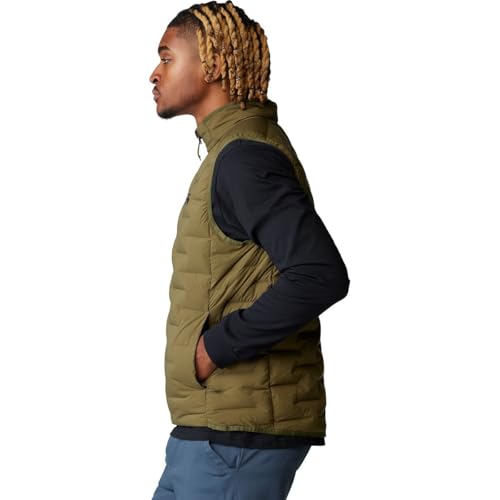 Image of Mountain Hardwear Stretchdown Vest