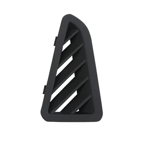 Rejilla central de aire para BMW F02 izquierda y negra compatible con modelos 2008 a 2015