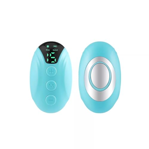 Hand Held Sleep Companion for Relaxation and Well-Being (Green 1Pcs)