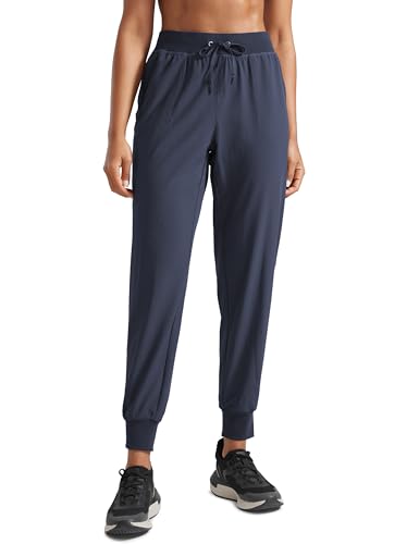 Image of CRZ YOGA Lightweight Workout Joggers 27.5 inch | Quick Dry, Pockets, for Women, Casual