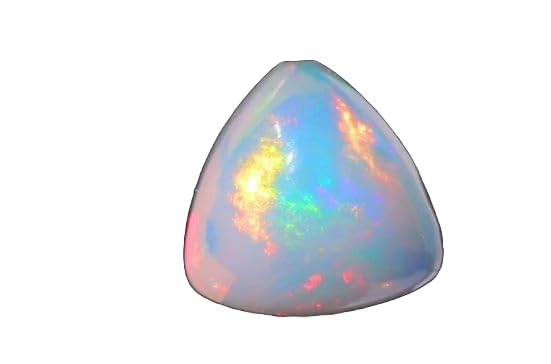 Cabochon d'opale éthiopienne pour façonner vos bijoux personnalisés au quotidien