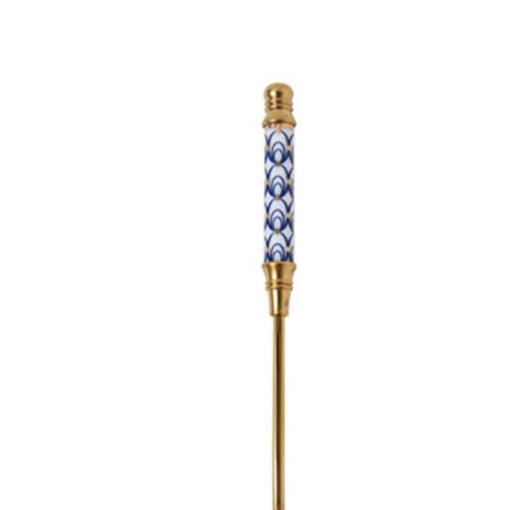 cucharas de Sopa Manejado Cabo Cuchara Helado de Helado Spoon Postre Cuchara Cuchara de Té for Picnic Accesorios De Cocina Cuchara para Servir de Cocina (Quantity : 6)