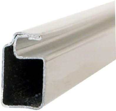 Prime Line PL 14062 0.75 x 0.37 x 94 in. Aluminum Screen Frame - White