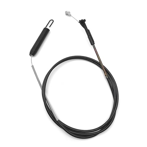Rinlius Lawn Mower Brake Cable 133-1998 for Toro TimeMaster 30 20976 20978 21199 21200 21811 Lawn Mowers Blade Brake Cable