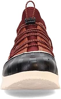 JBU by Jambu Women's Klara Water Resistant Fashion Boot, Cognac, 10 | Image 2