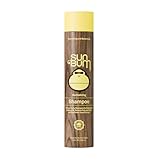 Sun Bum Revitalizing Shampoo - Hydrating and Restoring Hair - Gently Clean and Restore - UV Protecting - Vegan - Made Without Parabens - 10 oz