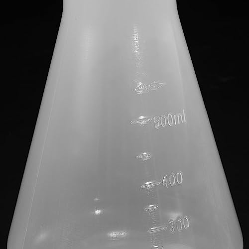 Flacon plastique 50ml transparent et hermétique PATIKIL type 21