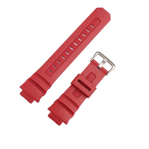 Boucle de bracelet en résine pour Casio G-Shock AW-591 et M101 montre sport