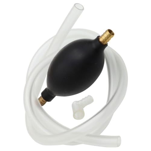 STOBAZA Serving Tray Drainage Goseh Tea Tray Suction Balls Set Flexible Drainage Hose for Tea Table