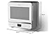 MAX 49 WSL mit Quarzgrill DUAL CRISP-Funktion, STEAM, Kindersicherung