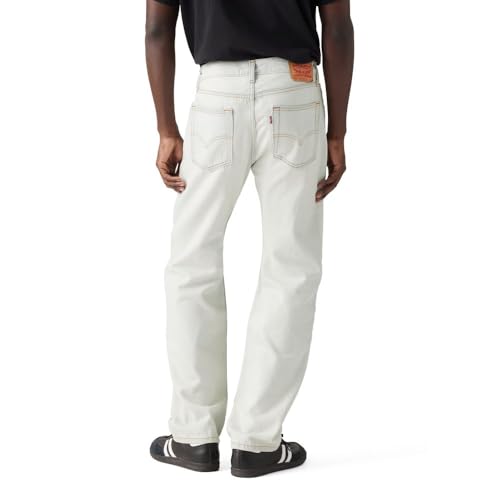 Image of Levi's Men's 555 Relaxed Straight Fit Jean, (New) Beyond Me, 38Wx30L