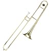 TSTS Tenor Trombone Musical Instrument Brass Instrument Beginner Trombone