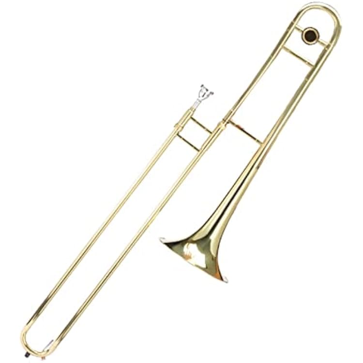 TSTS Tenor Trombone Musical Instrument Brass Instrument Beginner Trombone
