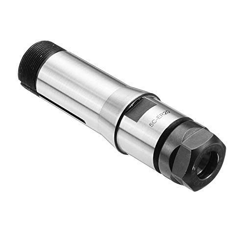 Colletti CME Set Colletti 3C Di Precisione - 10 Taglie Diverse, Per Tornio O Fresatrice, Nuovi, CME Colleti Rotondi 3C