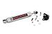 Rough Country N3 Steering Stabilizer Fits 2007-2018 [ Jeep ] Wrangler JK Premium Steering Damper 8730630