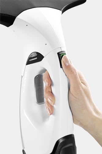 Karcher Nettoyeur de vitres WV 2 Plus laveur de vitre sans traces autonomie 35 fenêtres batterie lithium - vue 4