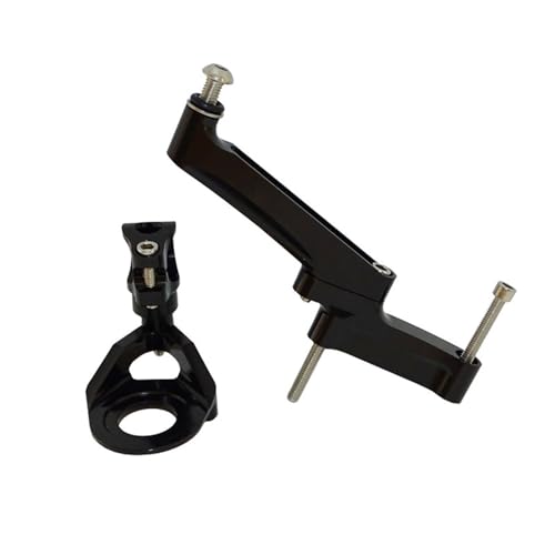 Support de montage CNC amortisseur de direction haute précision Triumph Daytona 675
