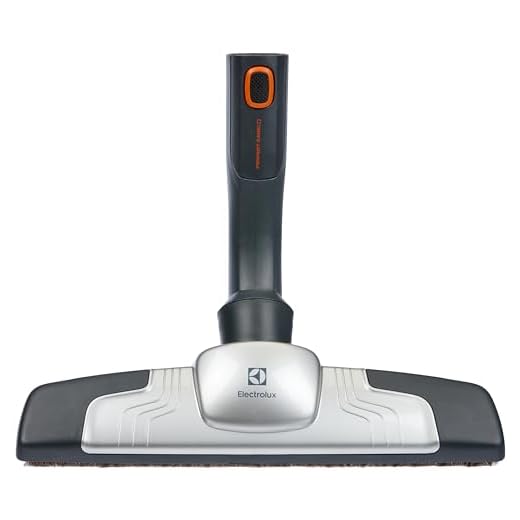 Electrolux Perfect Care Silent Parketto Dammsugarmunstycke, Modell ZE 115, 36 mm Oval Anslutning
