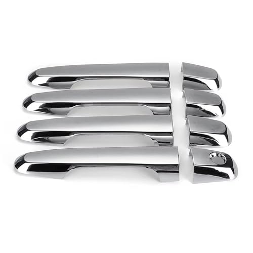 Poignée extérieure chromée pour Triton L200 ML MN MQ accessoire