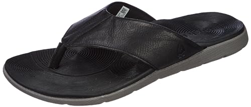Hush Puppies Mens LAZER THONG Black Thong UK 8 (8756035) (B0CJNL1TGG) Amazon Price History, Amazon Price Tracker