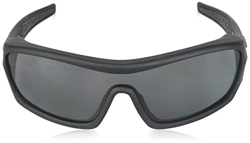 Bobster ® Enforcer, Matte Black Frame, Smoked, Amber, & Clear Lens #TOP1