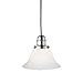Hudson Valley Vintage Collection Pendant in Polished Nickel