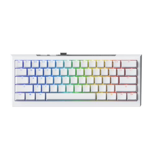Amazon.co.jp: Ducky One X Mini 60% 無線ゲーミングキーボード