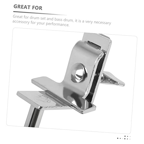 Levemolo Clip de Montaje para Cowbell, Abrazadera para Set de Batería, Fácil de Instalar miniatura 5