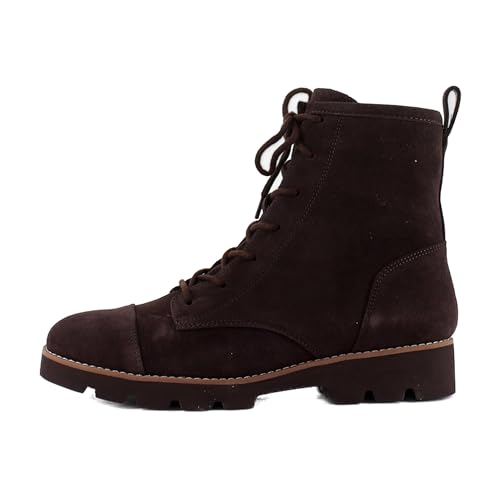 Vionic Women's Walking Boots Lani II Zipper Closure- Comfortable Supportive Walking Booties with Built-in Arch Support, Helps Heel Pain2