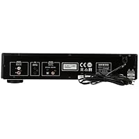 Onkyo C-7030 CD-Player mit MP3/WMA schwarz – Ansicht 6