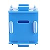 iplusmile Vogel Accessoire, 1 set papegaaienbesparende pot, speelgoed, intelligentie, training, speelgoed, interactief…
