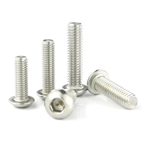 Tuercas clips cubierta lateral K1200LT 2005-2010 tornillos plata moto 2