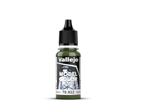 Vallejo Model Color 70922 Uniform Green (17ml)