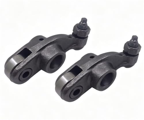 Árbol de levas con balancines para CBF125 y CRF150F que optimiza la sincronización