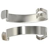 2 Pack 16598-ET00A Air Filter Housing Clip replacement for Nissan Sentra 2007-2012 2.0L 2.5L Replacement for Nissan NV200 2013-2020 2.0L Replace# 16598-ET00A