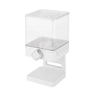 Honey-Can-Do KCH-06129 Dozownik Żywności Pojedynczy