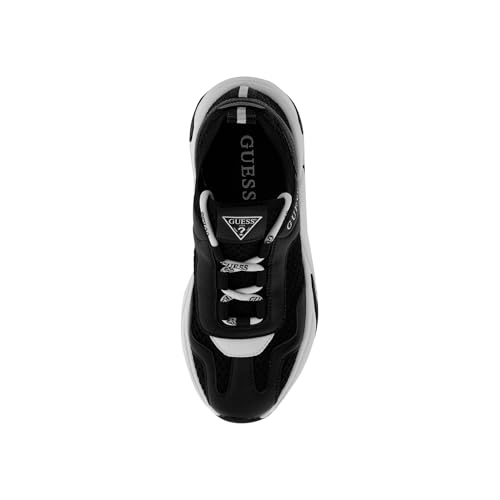 GUESS Geniver FLPGE2FAB12BLACK, Basket - 39 EU