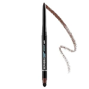 SEPHORA COLLECTION Retractable Waterproof Eyeliner 08 Brown