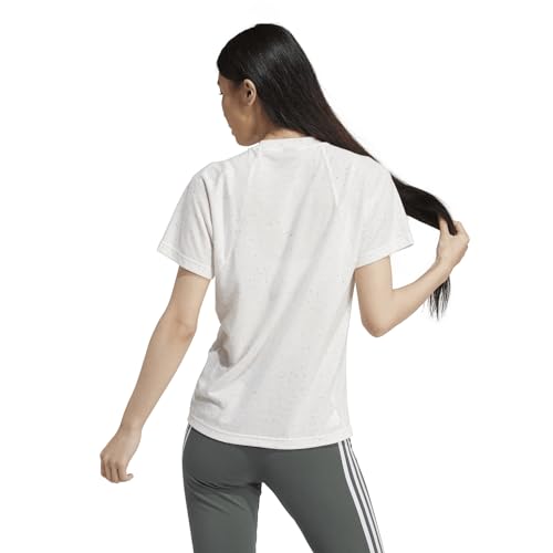 Image of Adidas Women's Polyester Fitted T-Shirt