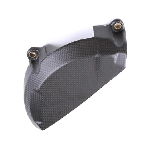 Protection carter embrayage carbone Ducati Streetfighter V2 pour vos sorties de route ou sur piste