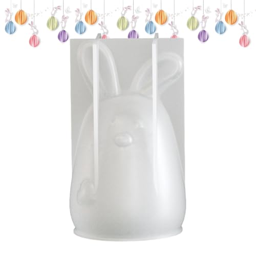 Nkmifeg Molde de silicona,3D Lindo Geométrico Facetas Accesorios de Acción de Gracias de Silicona | Forma de Pascua | Para Festivales Oficina Hogar Apartamento Escritorio Escuela