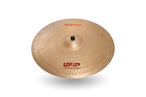 LIVELLO: Professionale Ufip - Piatti serie Natural Medium Ride 50 cm